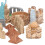 Educational Ancient Architecture Set - 17PCS Plastic Model Kit 10