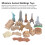Educational Ancient Architecture Set - 17PCS Plastic Model Kit 4