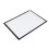 A3 LED Light Board Pad, Acrylic, Black, 459x336mm, USB C 1