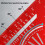 Escuadra triangular de aluminio roja 30/45/60 métrica 90 5