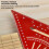 Escuadra triangular de aluminio roja 30/45/60 métrica 90 7