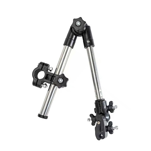 Adjustable Umbrella Holder for Strollers Bikes & Electric Vehicles 2