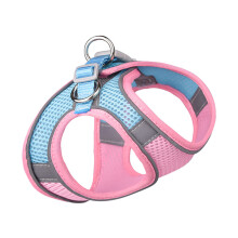 XXS reflektierendes Hundegeschirr- und Leinen-Set, 150 cm  1,5 cm