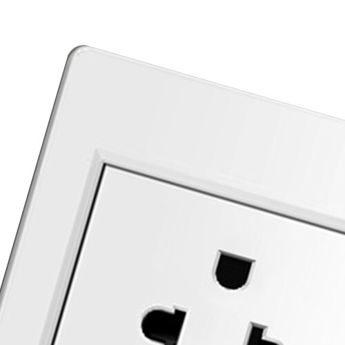 Prise murale USB-C de type thaïlandais, 180,00 g, blanche 2