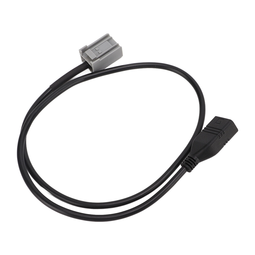 Usb Audio Adapter Car Cable For Mitsubishi Lancer Outlander Asx Models 8011334812513