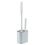 2er-Pack Silikon-Toilettenbürsten-Set, Basismaße: 10  6,4  9,8 cm 3