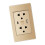 Thailand Typ Steckdose USB-C Gold 8