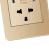 Thailand Typ Steckdose USB-C Gold 7