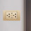 Thailand Typ Steckdose USB-C Gold 10