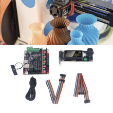 3D-Druckersteuerungsplatine für MKS TinyBee V1.0 LCD-Grafikdisplay Bildschirm für MKS Mini12864 V3.0 DC12‑24V