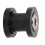 Rullo tendicatena per mini moto nero 14