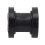 Rullo tendicatena per mini moto nero 12
