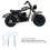 2 pezzi tendicatena da 15 mm per mini moto 50-125cc 4