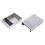 Coffee Knock Box,Minimalist Drawer Type Coffee Ground Knock Container 13