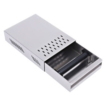 Coffee Knock Box,Minimalist Drawer Type Coffee Ground Knock Container