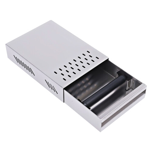 Coffee Knock Box,Minimalist Drawer Type Coffee Ground Knock Container