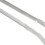 BBQ-Würstchen-Wender aus Edelstahl - 100 g 6