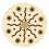 Sea Drum Ocean Wave 8 po érable percussion ethnique 1