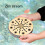 Sea Drum Ocean Wave 8 po érable percussion ethnique 5
