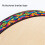 Sea Drum Ocean Wave 8 po érable percussion ethnique 4
