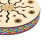 Sea Drum Ocean Wave 8 po érable percussion ethnique 9