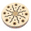 Sea Drum Ocean Wave 8 po érable percussion ethnique 6