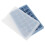 28-Grids Silicone Ice Tray, Pudding & Chocolate Mold, Blue 9