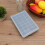 28-Grids Silicone Ice Tray, Pudding & Chocolate Mold, Blue 4