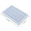 28-Grids Silicone Ice Tray, Pudding & Chocolate Mold, Blue 5