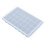 28-Grids Silicone Ice Tray, Pudding & Chocolate Mold, Blue 2