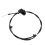 Câble de déverrouillage du capot CV6Z16916A Focus C-Max 9