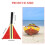 Large Capacity 128GB USB 3.0 Flash Drive with Multi-Color Body 4
