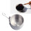 Modell S 50ml Edelstahl-Saucenbecher 55mm 11
