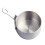 Modell S 50ml Edelstahl-Saucenbecher 55mm 10