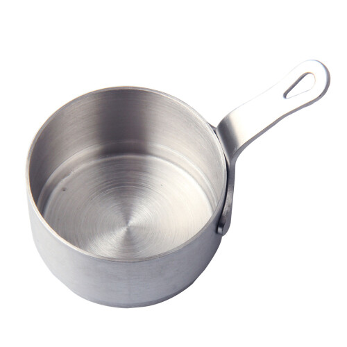 Modell S 50ml Edelstahl-Saucenbecher 55mm 2