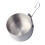 Modell S 50ml Edelstahl-Saucenbecher 55mm 12