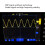 Schumann Resonance Generator 7.83Hz Adjustable Waveform 5V Low Frequency 11
