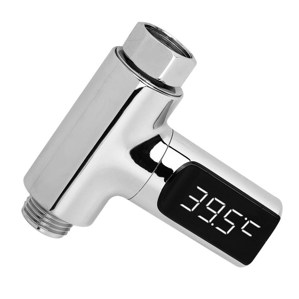 LED Digital Shower Thermometer for Baby Bath Home Water Temperature Measurement
