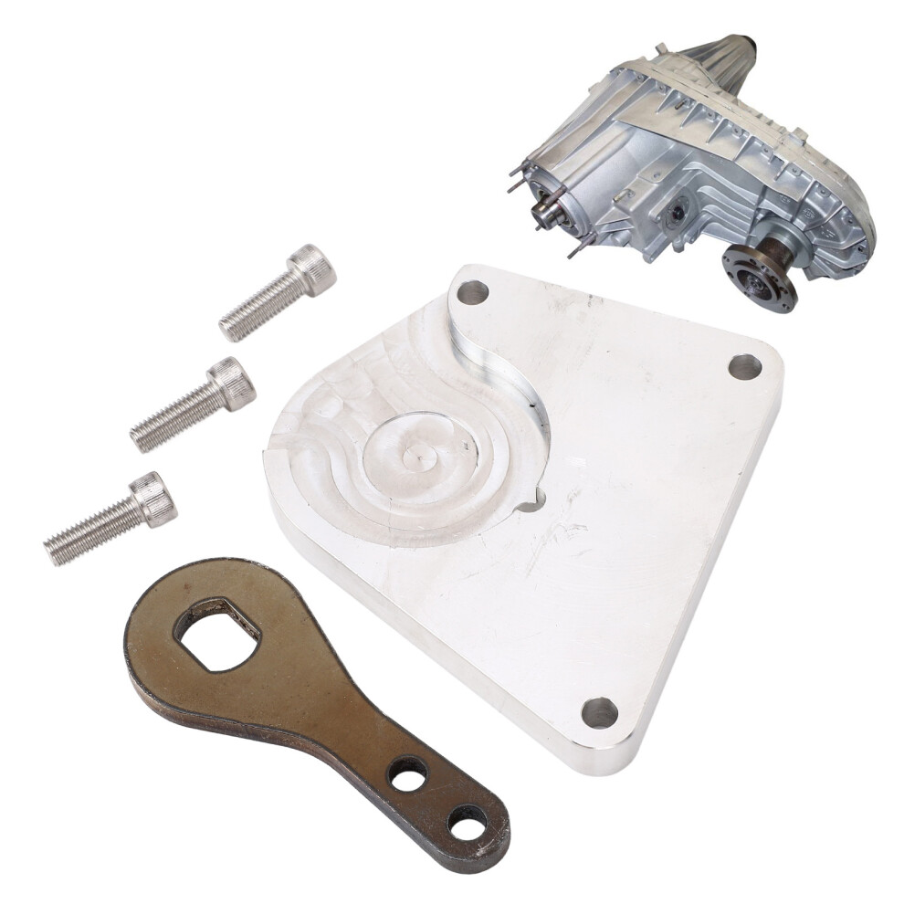 Np273 Transfer Case Manual Shifter Conversion Kit For Fâ450 Fâ550 Super Duty 9341334818598