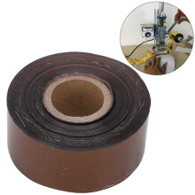 Hot Stamping Foil Paper 3cm x 120m Brown for DIY Crafts & Decoration