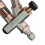 Accessorio a doppio connettore, 26,5x8x2,5 cm argento 7
