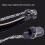 2Pcs Archery Bow Stringer Thick Nylon Rope for Recurve & Longbows 200cm 4