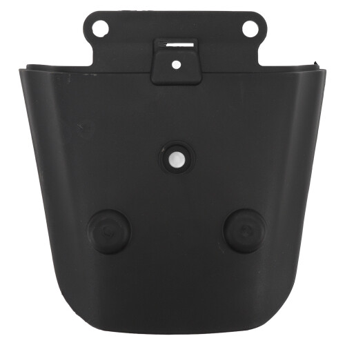 Parafango posteriore per GTS 300 Nero ABS Paraspruzzi 2