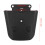 Parafango posteriore per GTS 300 Nero ABS Paraspruzzi 2