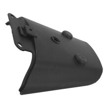 GTS 300 300cc ABS Guardabarros trasero negro