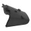 Parafango posteriore per GTS 300 Nero ABS Paraspruzzi 1