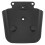 Parafango posteriore per GTS 300 Nero ABS Paraspruzzi 13
