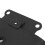 Parafango posteriore per GTS 300 Nero ABS Paraspruzzi 10