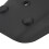 Parafango posteriore per GTS 300 Nero ABS Paraspruzzi 6