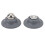 Easy Install Grey RV Door Catch - Silent & Compact Design 10